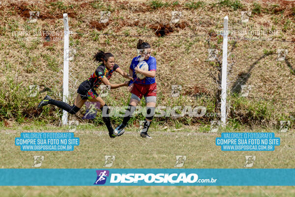 I Etapa do Paranaense de Rugby 7