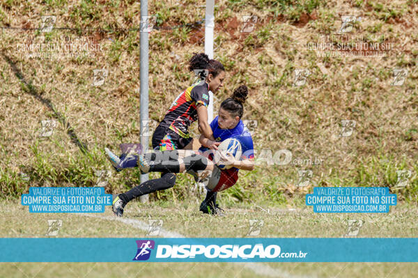 I Etapa do Paranaense de Rugby 7