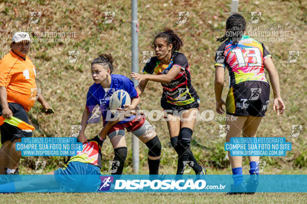 I Etapa do Paranaense de Rugby 7