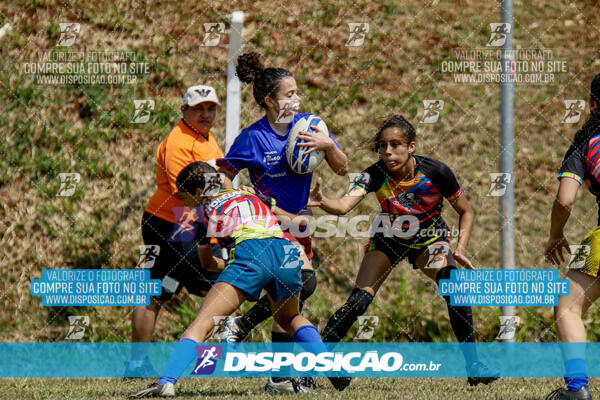 I Etapa do Paranaense de Rugby 7