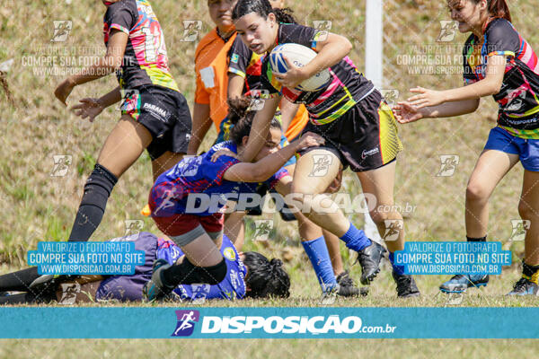 I Etapa do Paranaense de Rugby 7