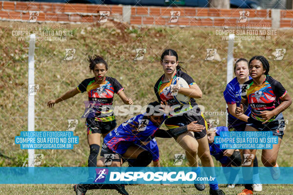 I Etapa do Paranaense de Rugby 7