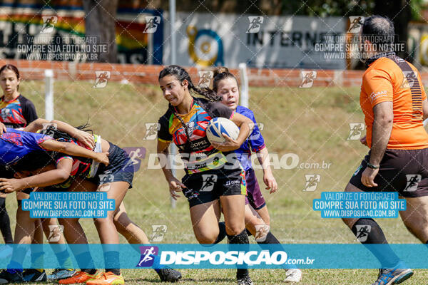 I Etapa do Paranaense de Rugby 7