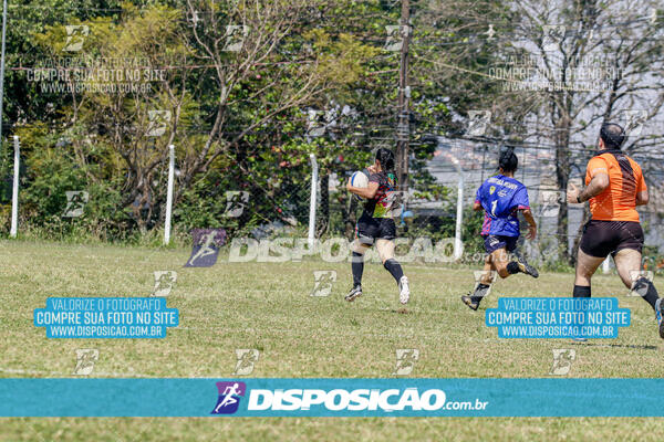 I Etapa do Paranaense de Rugby 7