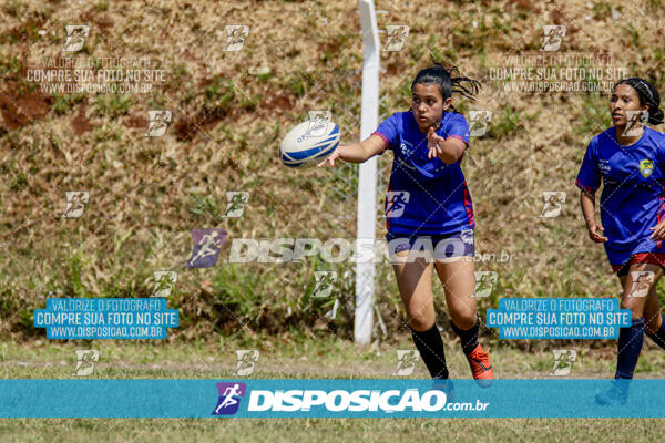 I Etapa do Paranaense de Rugby 7