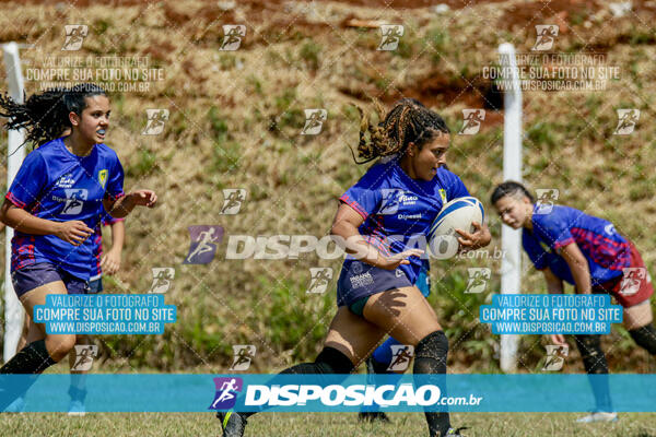 I Etapa do Paranaense de Rugby 7