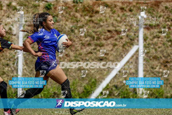 I Etapa do Paranaense de Rugby 7