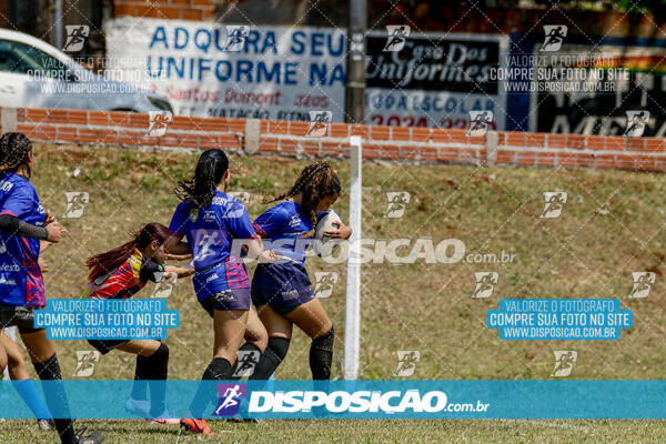 I Etapa do Paranaense de Rugby 7