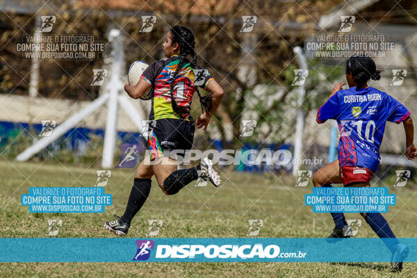 I Etapa do Paranaense de Rugby 7