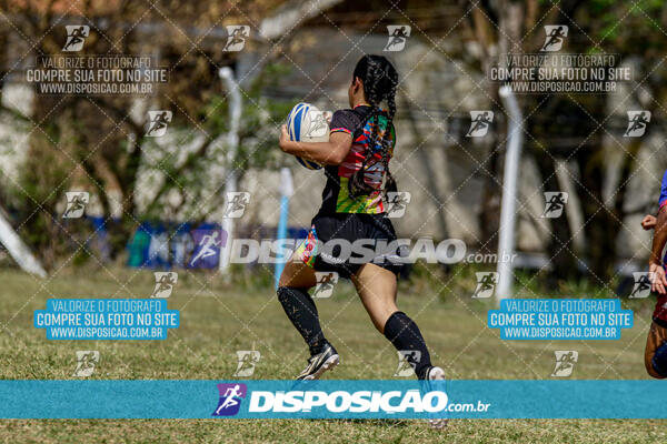 I Etapa do Paranaense de Rugby 7