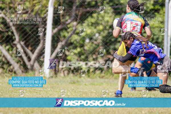 I Etapa do Paranaense de Rugby 7