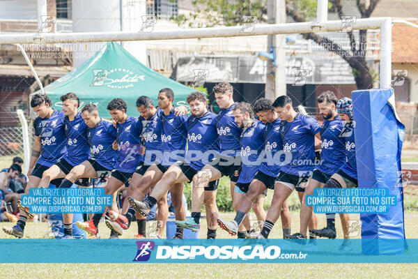 I Etapa do Paranaense de Rugby 7