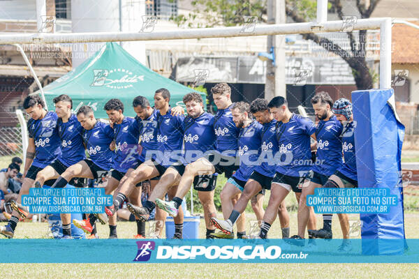 I Etapa do Paranaense de Rugby 7