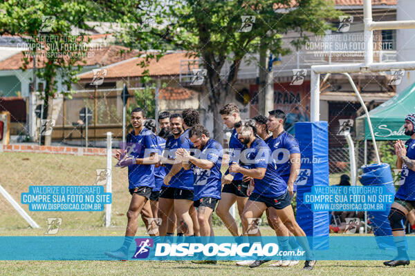 I Etapa do Paranaense de Rugby 7