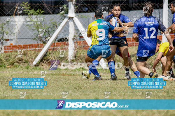 I Etapa do Paranaense de Rugby 7