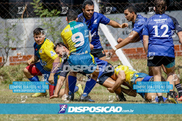 I Etapa do Paranaense de Rugby 7