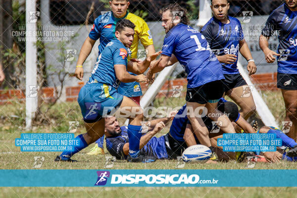 I Etapa do Paranaense de Rugby 7