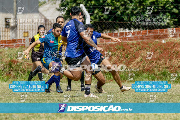 I Etapa do Paranaense de Rugby 7