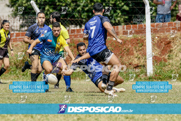 I Etapa do Paranaense de Rugby 7