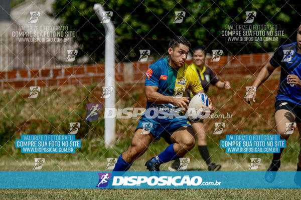 I Etapa do Paranaense de Rugby 7