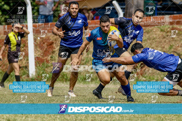 I Etapa do Paranaense de Rugby 7