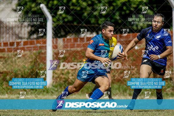 I Etapa do Paranaense de Rugby 7