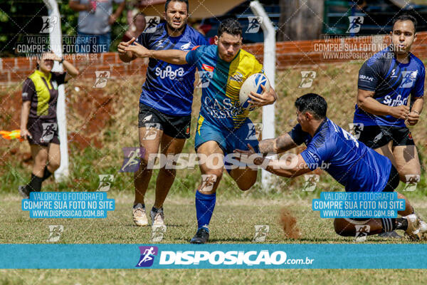 I Etapa do Paranaense de Rugby 7