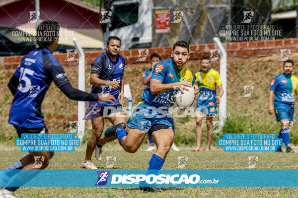 I Etapa do Paranaense de Rugby 7