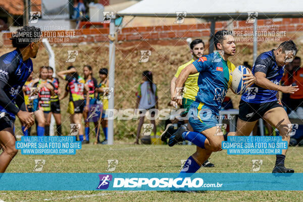 I Etapa do Paranaense de Rugby 7