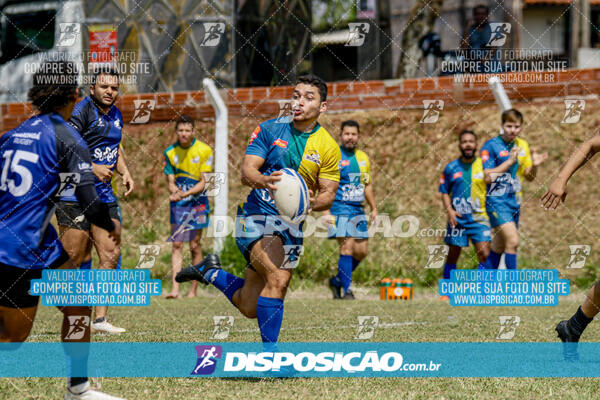 I Etapa do Paranaense de Rugby 7