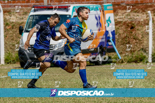 I Etapa do Paranaense de Rugby 7