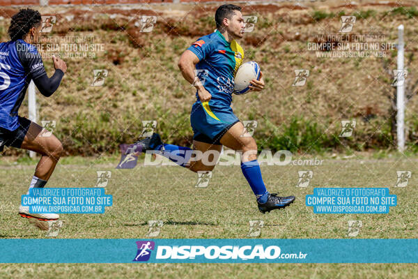 I Etapa do Paranaense de Rugby 7