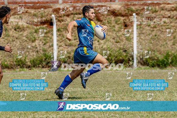 I Etapa do Paranaense de Rugby 7