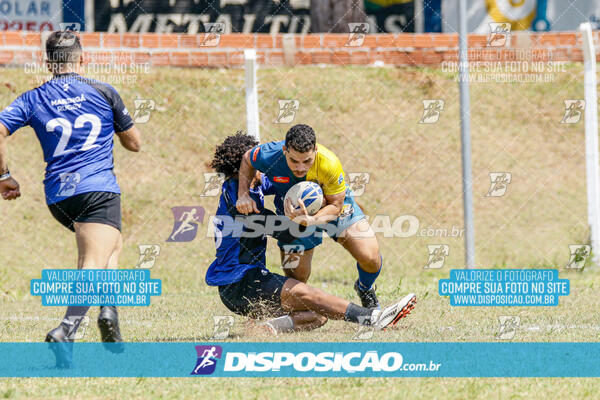 I Etapa do Paranaense de Rugby 7