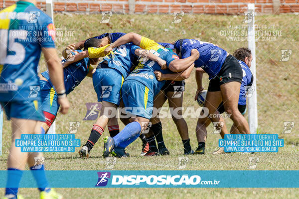 I Etapa do Paranaense de Rugby 7