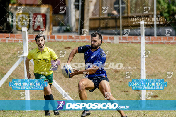 I Etapa do Paranaense de Rugby 7