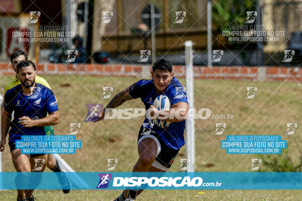 I Etapa do Paranaense de Rugby 7