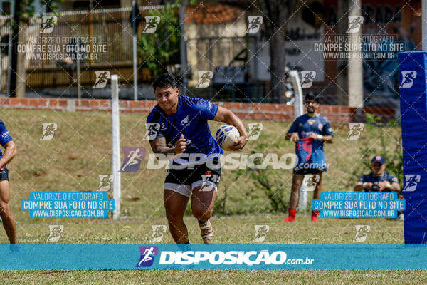 I Etapa do Paranaense de Rugby 7