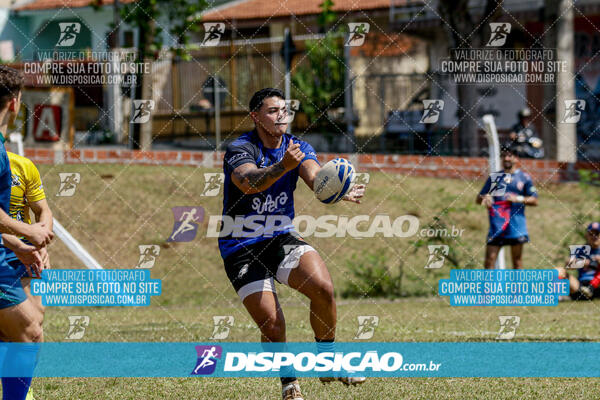 I Etapa do Paranaense de Rugby 7