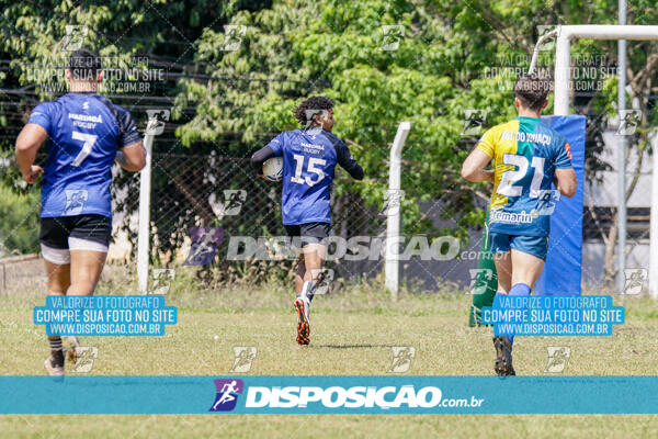 I Etapa do Paranaense de Rugby 7