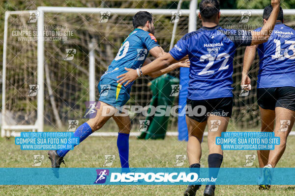 I Etapa do Paranaense de Rugby 7