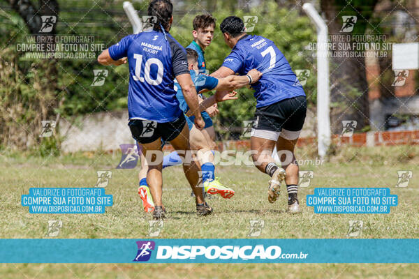 I Etapa do Paranaense de Rugby 7