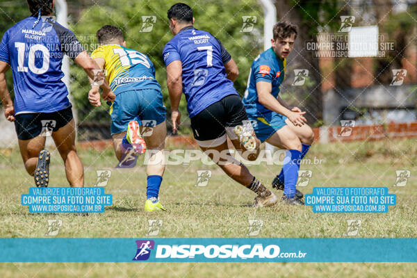 I Etapa do Paranaense de Rugby 7