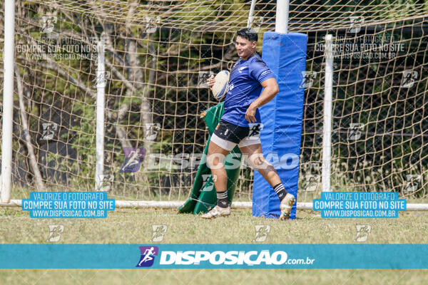 I Etapa do Paranaense de Rugby 7