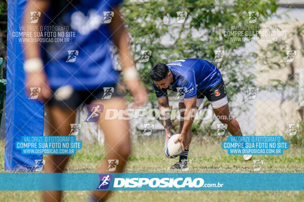 I Etapa do Paranaense de Rugby 7