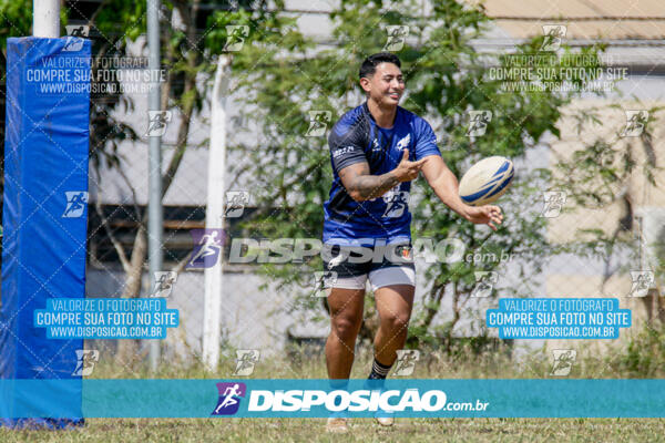 I Etapa do Paranaense de Rugby 7