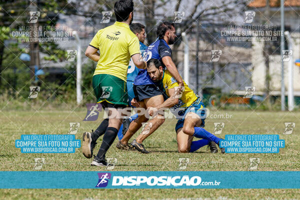 I Etapa do Paranaense de Rugby 7