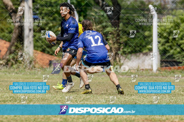 I Etapa do Paranaense de Rugby 7