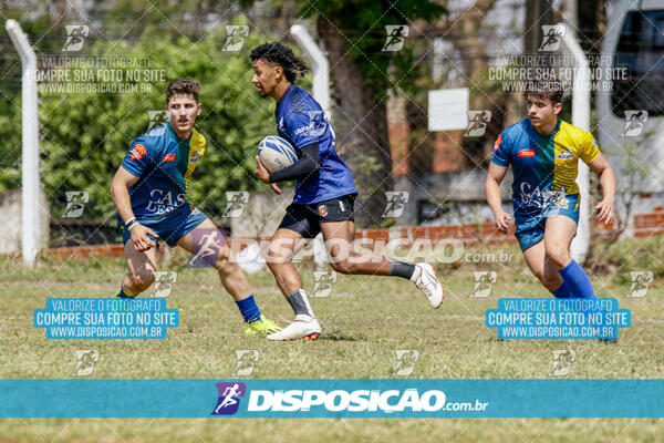 I Etapa do Paranaense de Rugby 7