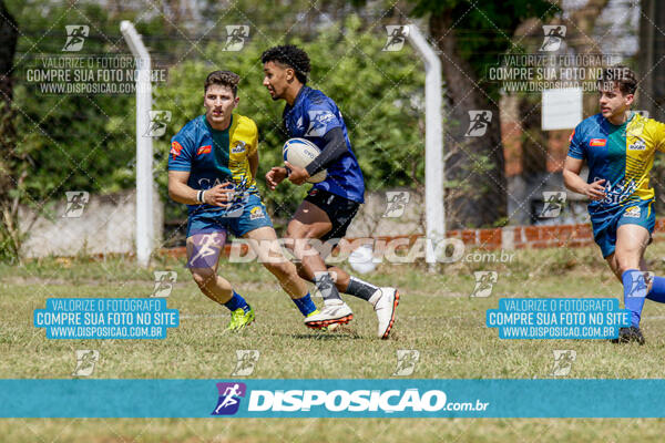 I Etapa do Paranaense de Rugby 7